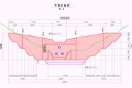 宮前火山砂防工事