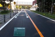 平成27年度県単道路橋梁維持（舗装修繕)工事　竣工