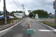 平成27年度県単道路橋梁維持（舗装修繕)工事　着手前