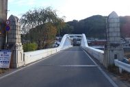 栄橋〔土木遺産〕補修工事